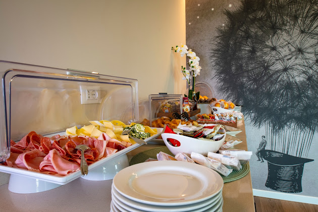 Plats et boissons Bed & Breakfast B&B Ai Soffioni 37010 Cavaion Veronese