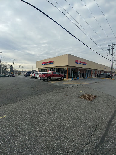 Tire Shop «Firestone Complete Auto Care», reviews and photos, 3301 Old Capitol Trail, Wilmington, DE 19808, USA
