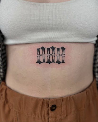 Explore tattoo ideas for police, creative tattoo ideas in San Jose, available at The Holy Scythe Tattoo