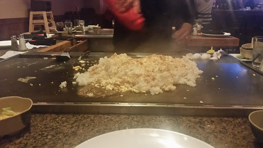 Okonomiyaki restaurant Worcester