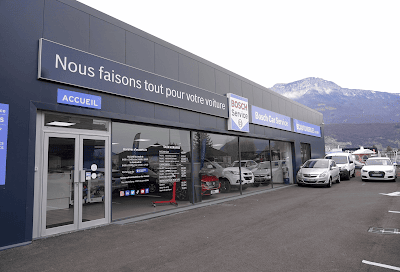BC Automobiles - Bosch Car Service à Échirolles