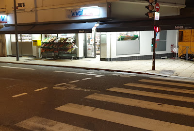 Vival à Saint-Étienne