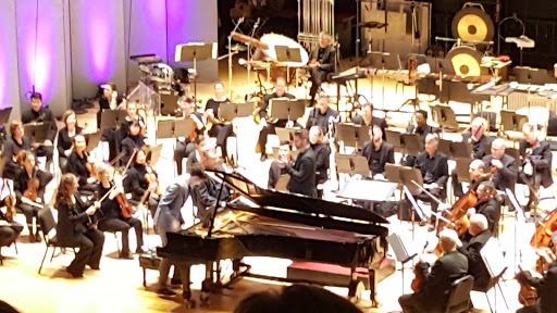 Performing Arts Theater «Taft Theatre», reviews and photos, 317 E 5th St, Cincinnati, OH 45202, USA