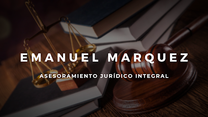 Emanuel Marquez Abogado - Estudio Jurídico