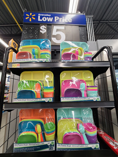 Supermarket «Walmart Neighborhood Market», reviews and photos, 7421 W Thunderbird Rd, Peoria, AZ 85381, USA