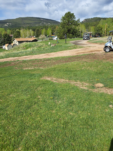 Golf Course «Evergreen Golf Course», reviews and photos, 29614 Upper Bear Creek Rd, Evergreen, CO 80439, USA