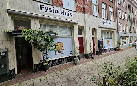 Physio House Amsterdam image