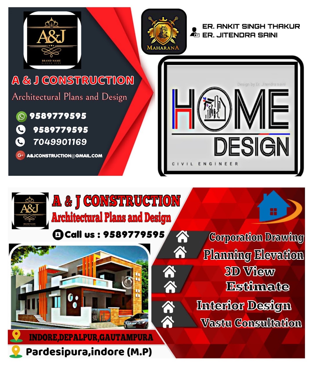 A & J Construction