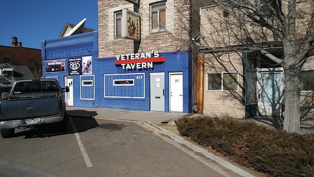 Veterans Tavern 81006