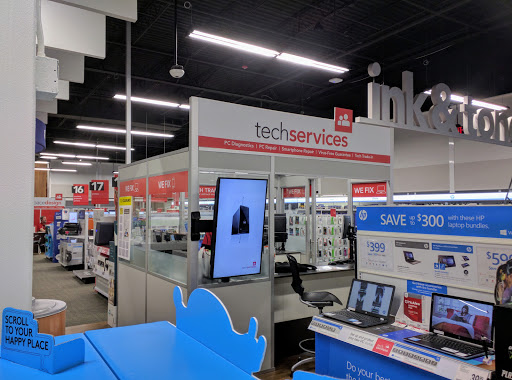 Office Supply Store «Office Depot», reviews and photos, 1287 Johnson Ferry Rd, Marietta, GA 30068, USA