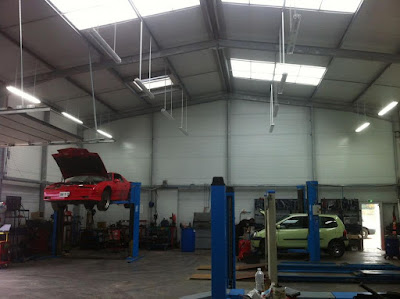 SOCIETE AUTOMOBILE GARAGE AUVITY à Montluçon