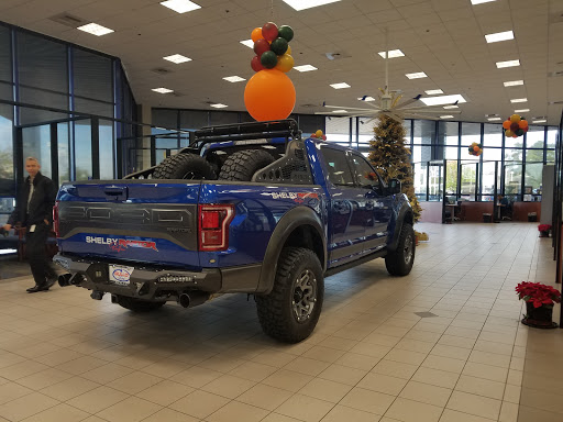 Ford Dealer «Gullo Ford of Conroe - The Woodlands», reviews and photos, 925 Interstate 45 S, Conroe, TX 77301, USA