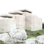 Photo n° 2 de l'avis de G.a fait le 25/10/2019 à 17:33 pour Le Grand Blockhaus à Batz-sur-Mer