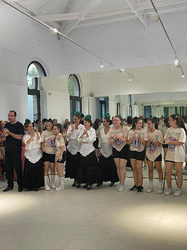 Imagen del negocio Centro Integral de Danza Andanzas en Sevilla, Sevilla