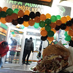 Photo n°1 de l'avis de Mohamad.d fait le 09/12/2023 à 20:34 sur le  Mustafa Adnan‘s Gemüse kebap à Berlin