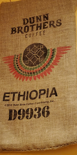 Coffee Shop «Dunn Brothers Coffee», reviews and photos, 7610 University Ave NE #1, Fridley, MN 55432, USA