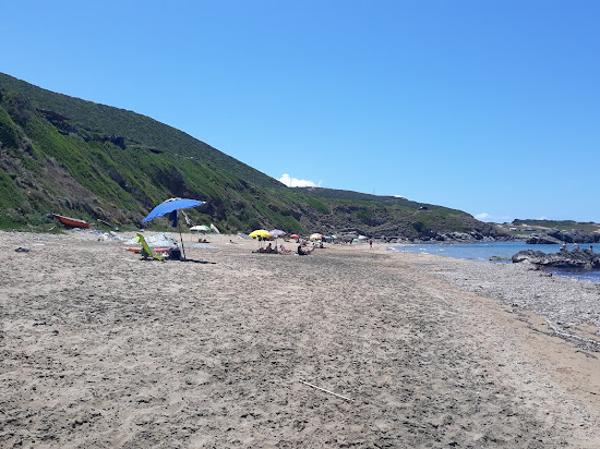 Spiaggia della Marina di Gutturu ’e Flumini
