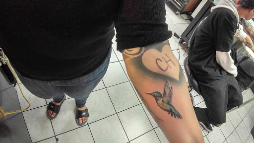 Tattoo Shop «Unlimited Tattoo», reviews and photos, 359 S Irwindale Ave, Azusa, CA 91702, USA