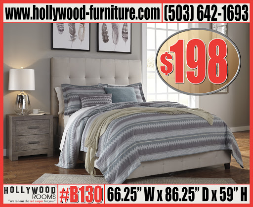 Furniture Store «Hollywood Rooms Furniture», reviews and photos, 18330 SW Tualatin Valley Hwy, Beaverton, OR 97006, USA