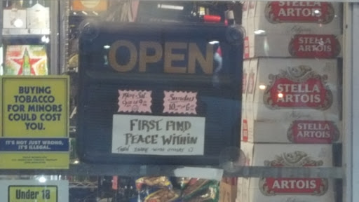 Liquor Store «Pinkey West Street Liquors», reviews and photos, 1100 West St, Annapolis, MD 21401, USA