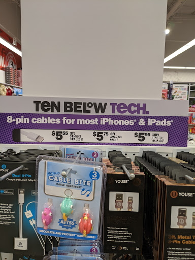 Variety Store «Five Below», reviews and photos, 5500 US-14, Crystal Lake, IL 60014, USA