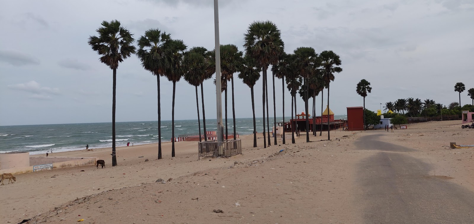 Tiruchendur Beach photo #3