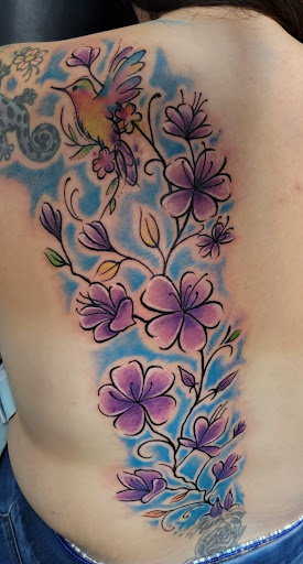 Explore lil peep tattoo ideas, creative tattoo ideas in San Antonio, available at Its Live Through This Tattoos, Supplies, & Piercings