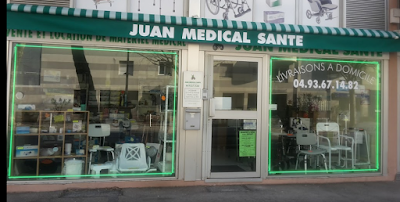 Juan Médical Santé à Antibes