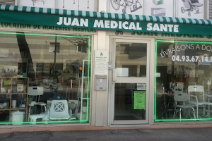 Juan Médical Santé image