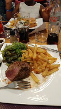 Faux-filet du Restaurant français La Table Médocaine à Soulac-sur-Mer - n°9