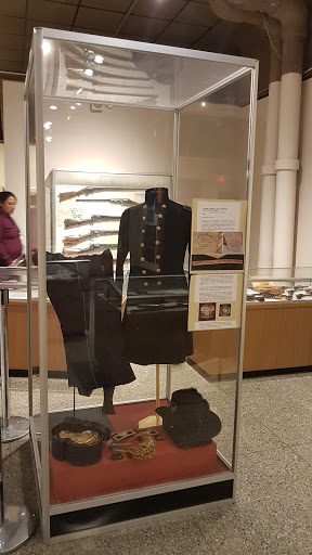 Museum «Museum of Connecticut History», reviews and photos, 231 Capitol Ave, Hartford, CT 06106, USA