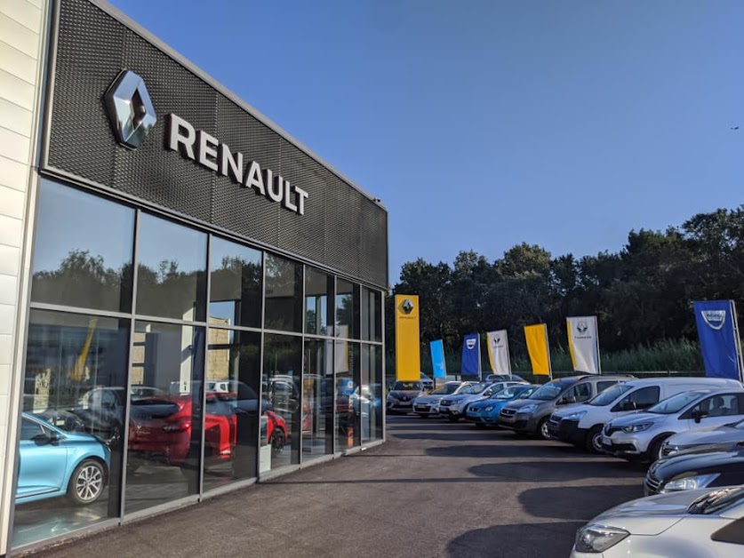 Renault à Noves (Bouches-du-Rhône 13)