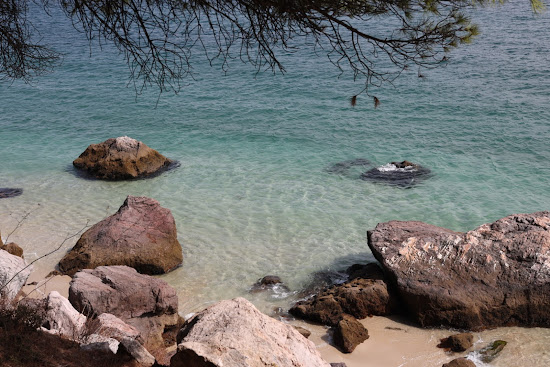 Praia da Figueirinha