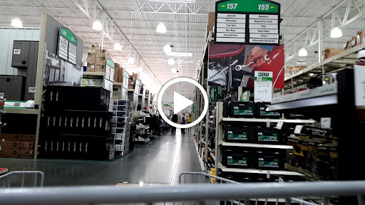 Home Improvement Store «Menards», reviews and photos, 45500 Market Place Blvd., New Baltimore, MI 48051, USA