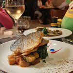 Photo n°2 de l'avis de gil. fait le 04/10/2020 à 12:44 sur le  Ristorante da Aldo vidigulfo à Vidigulfo