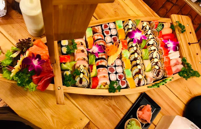 Beoordelingen van Kangei Sushi Bar in Sint-Niklaas - Restaurant