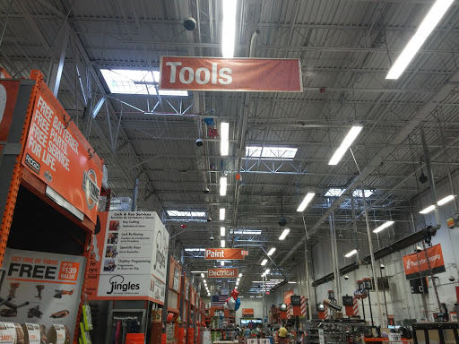 Home Improvement Store «The Home Depot», reviews and photos, 1055 Paterson Plank Rd, Secaucus, NJ 07094, USA