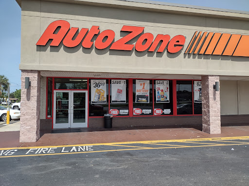 Auto Parts Store «AutoZone», reviews and photos, 2525 US-19, Holiday, FL 34691, USA