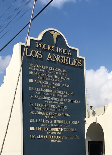 POLICLINICA LOS ANGELES
