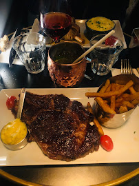 Steak du Restaurant français Chez Franklin à Nantes - n°10