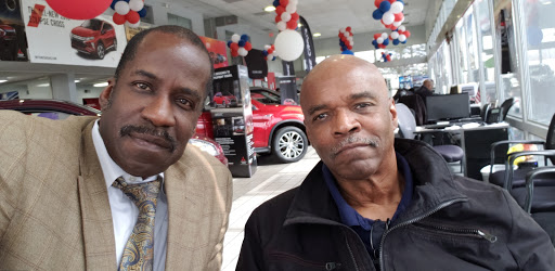 Mitsubishi Dealer «Ourisman Mitsubishi», reviews and photos, 4404 Branch Ave #100, Marlow Heights, MD 20748, USA