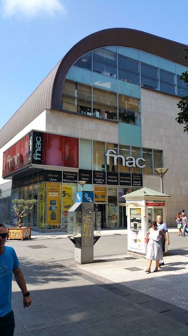 Imagen de Fnac (9 de 30)