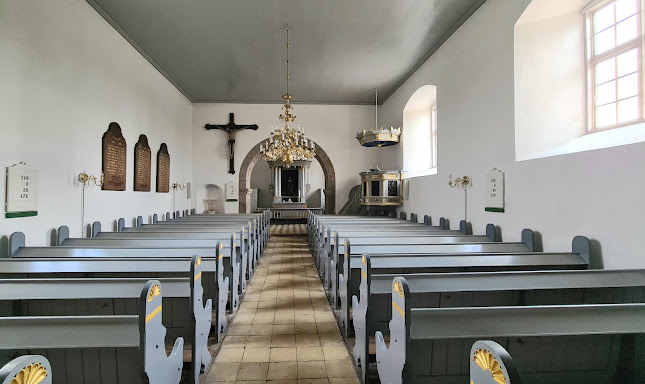 Anmeldelser af Ensted Kirke i Haderslev - Kirke