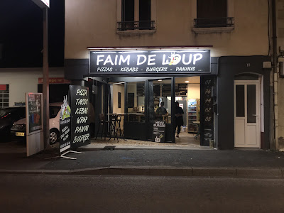 Faim de Loup à Espalion