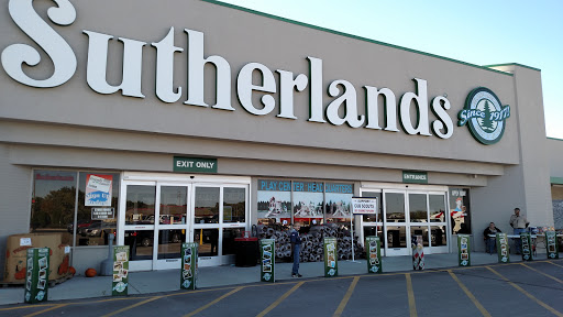 Sutherlands, 901 S 291st Hwy, Liberty, MO 64068, USA, 