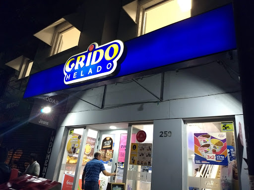 Grido Helado - Ice cream shop en San Isidro