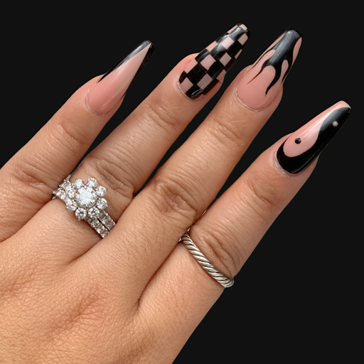 Nail Salon «Aqua Nails & Spa», reviews and photos, 2531 Wilson Blvd, Arlington, VA 22201, USA