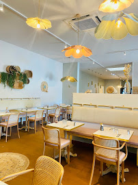 Atmosphère du Restaurant biologique Bistrot bio marcel à table à Les Pennes-Mirabeau - n°1