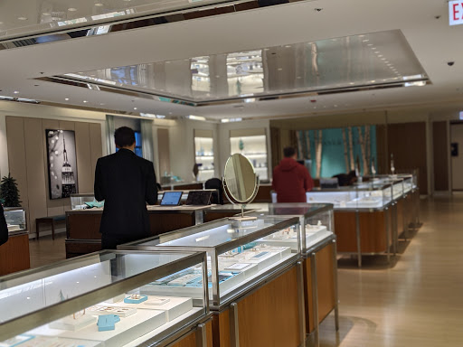 Jewelry Store «Tiffany & Co.», reviews and photos, 730 N Michigan Ave, Chicago, IL 60611, USA