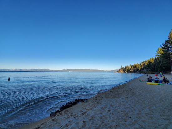 Lester Beach